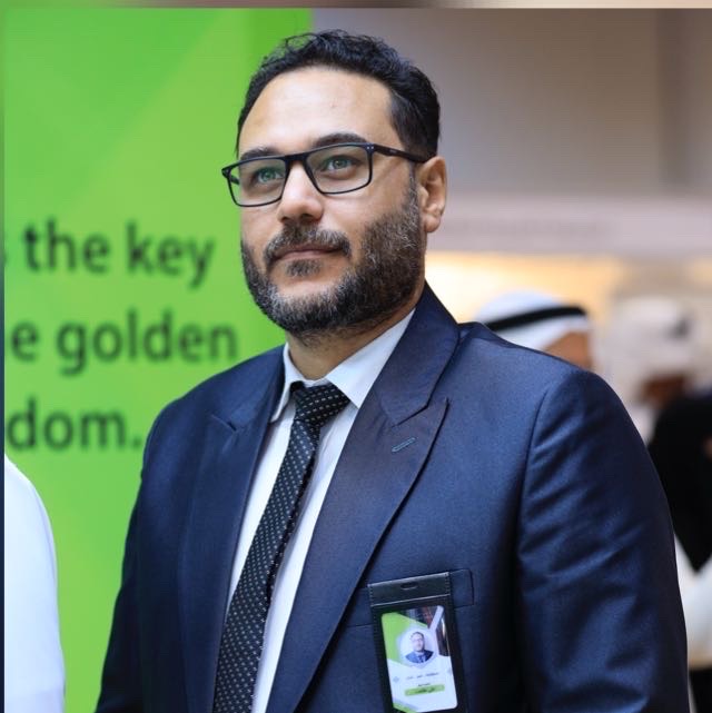 علي الداهش